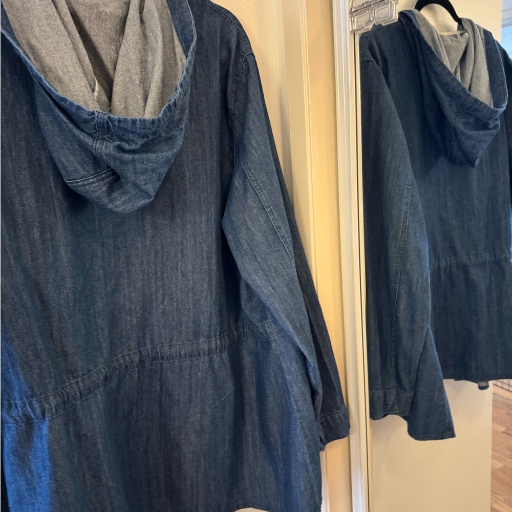 Forever 21 Denim Jacket.